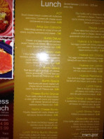 Rubio's Fresh Mexican Grill menu