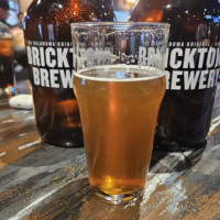 Bricktown Brewery food