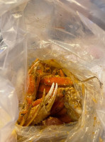 Hotspot Cajun Seafood House food