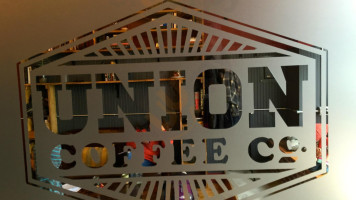 Union Coffee Co. outside