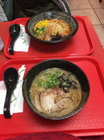Ramen Musashi food
