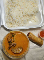 Boran Thai Kitchen food