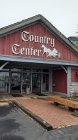 Country Center outside