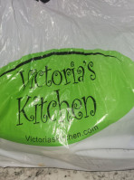 Victoria's Kitchen food