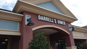 Darrell's Diner food