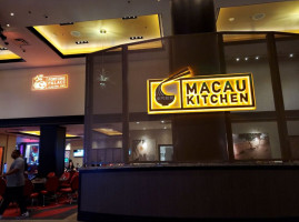 Macau Kitchen food