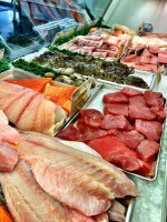 Bon Air Seafood food