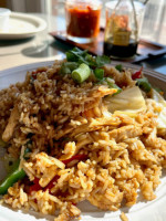 Thai Flavors food