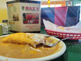 Max's Mexican food