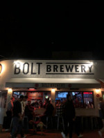 Bolt Brewery Little Italy food