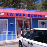 La Isla Bonita outside
