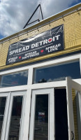 Spread Detroit food