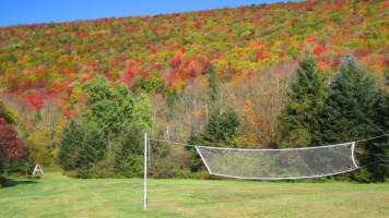 Slide Mountain Forest House outside