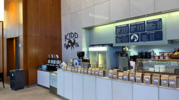 The Kidd Coffee Co. food