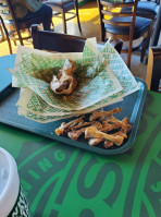 Wingstop food