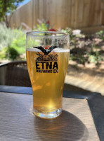 Etna Brewing Co. food