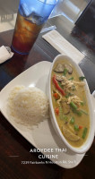 Aroy Dee Thai Cuisine Cafe food