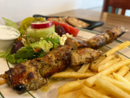 Maria's Greek food