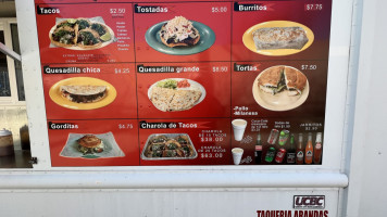 Taco Truck food