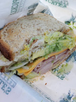 Mr. Pickle's Sandwich Shop Union City, Ca food