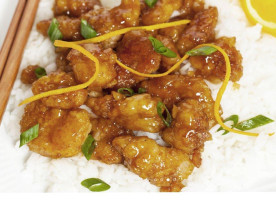 Tang's Asian Cuisine food