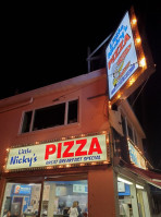 Little Nicky's Pizza food