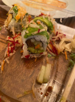 Aroma Sushi food