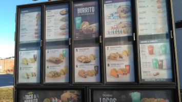 Taco Bell outside