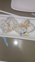 Chopstix Bento Roll food