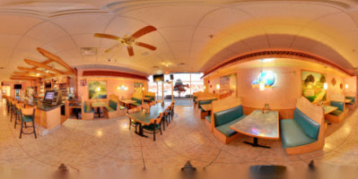 San Felipe Mexican Restaurant inside