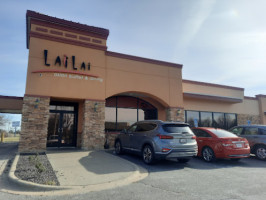 Lai Lai Asian Buffet And Dining outside