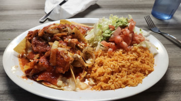 El Paso Mexican-american Cuisine food