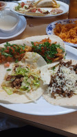 El Paso Mexican-american Cuisine inside