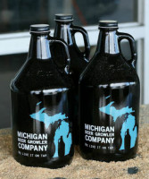 Michigan Beer Growler Company inside