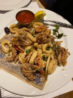 Ac Chop'd Wrap'd At Stockton University Atlantic City food