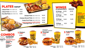 Dickey's Barbecue Pit food