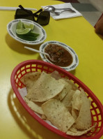 Eldas Mexican food