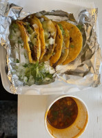 Tacos El Gordito Chon food
