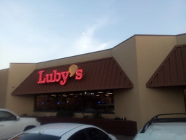 Luby's food
