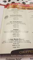 Firehouse Subs Elizabeth City menu