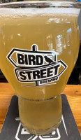 Bird Street Brewing food