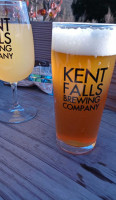 Kent Falls Brewing Company food