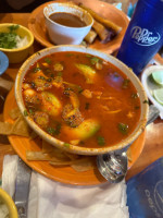 Señor Tequila's Fine Mexican Grill (collier Blvd) food
