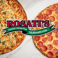 Rosati's Pizza Of Temecula food