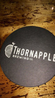 Thornapple Brewing Company food