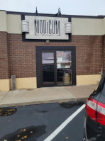Modicum Brewing Co. outside