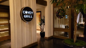 Covey Grill outside