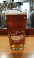 Gentile Brewing Company food