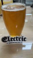 Electric Brewing Co. food