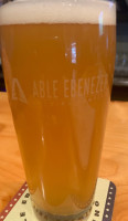 Able Ebenezer Brewing Company food